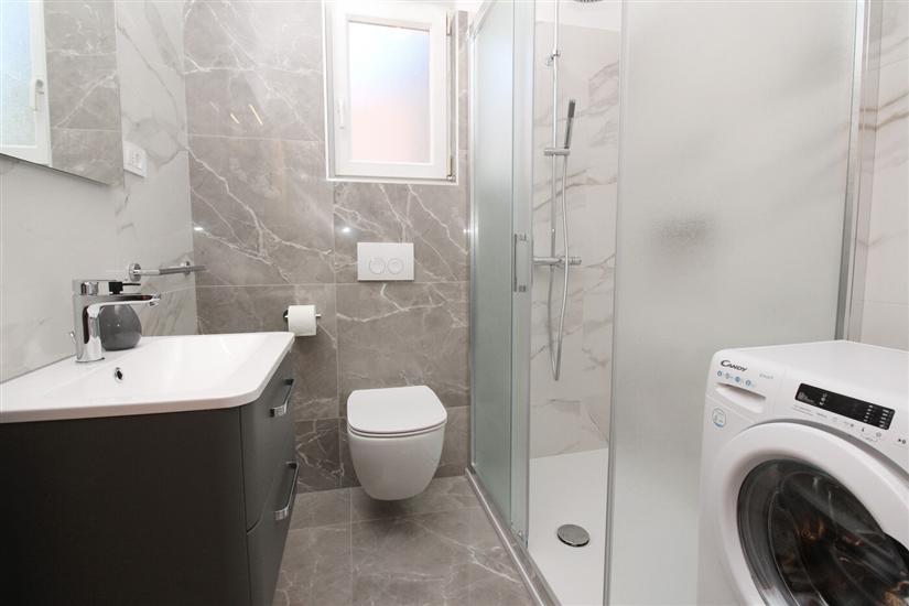 Apartment A4, for 3 persons