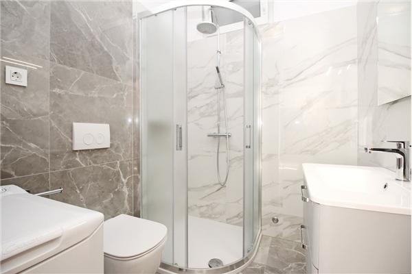 Apartment A1, for 5 persons