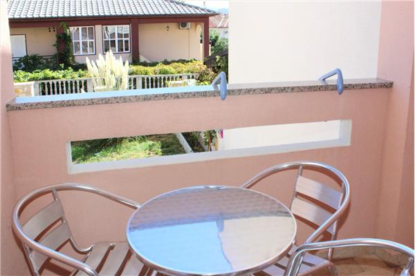 Apartment A1, for 5 persons