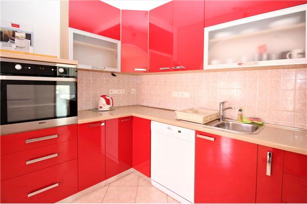 Apartment A7, for 6 persons