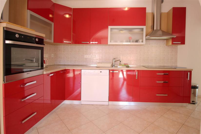 Apartment A7, for 6 persons