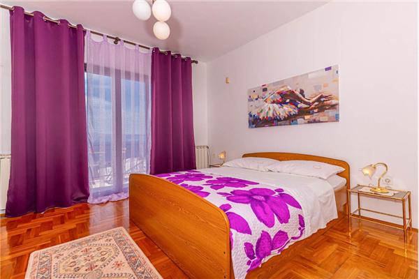 Апартаменты A2, для 6 лиц