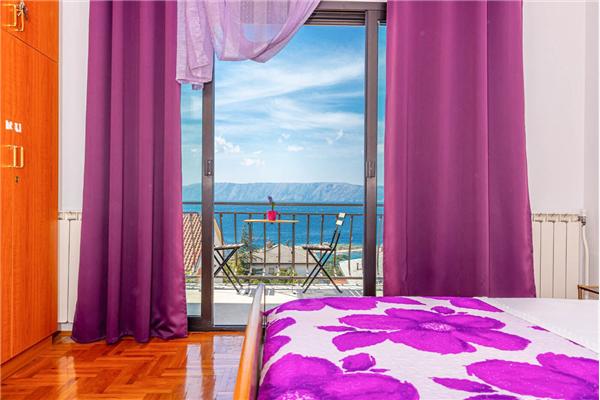 Апартаменты A2, для 6 лиц