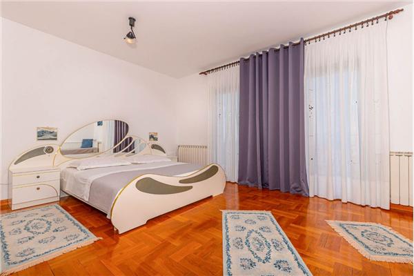 Апартаменты A2, для 6 лиц