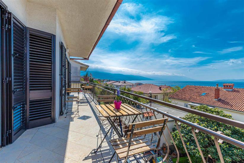 Апартаменты A2, для 6 лиц