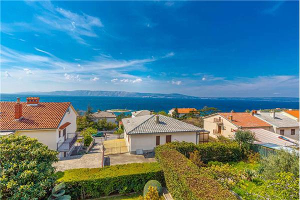 Апартаменты A2, для 6 лиц