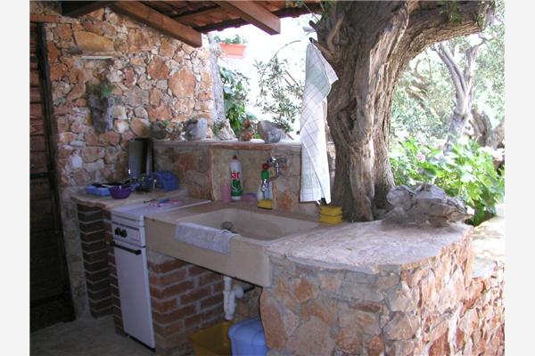 Apartment A1, for 2 persons