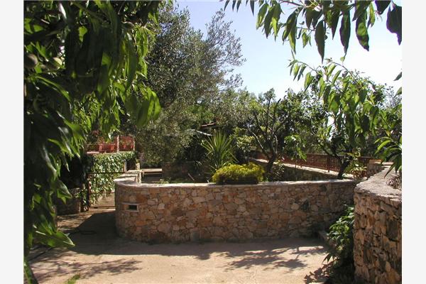 Apartment A1, for 2 persons