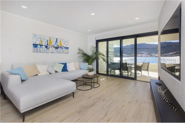 House K1, for 8 persons