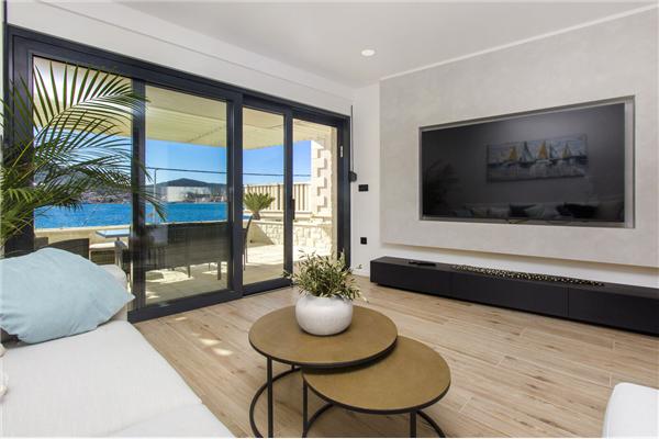 House K1, for 8 persons