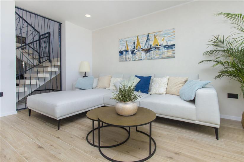 House K1, for 8 persons