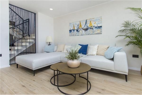 House K1, for 8 persons