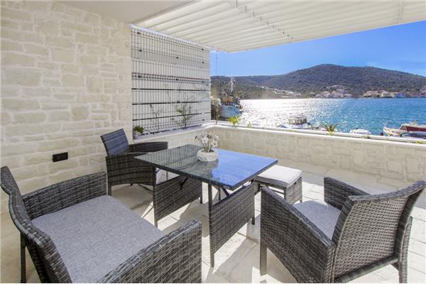 House K1, for 8 persons