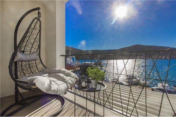 House K1, for 8 persons