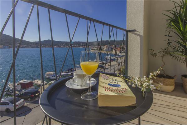 House K1, for 8 persons