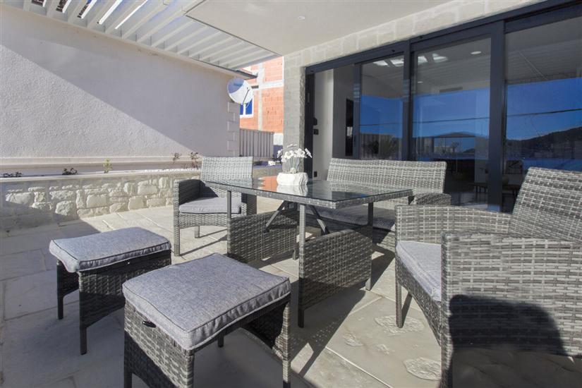 House K1, for 8 persons