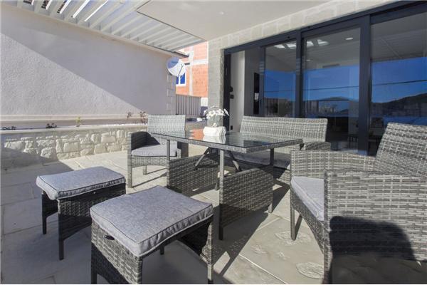 House K1, for 8 persons