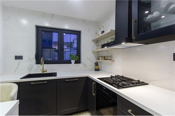 House K1, for 8 persons