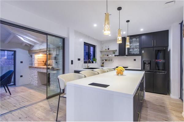 House K1, for 8 persons