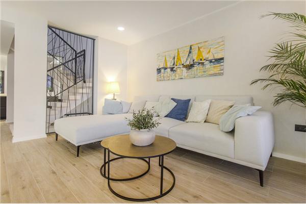 House K1, for 8 persons