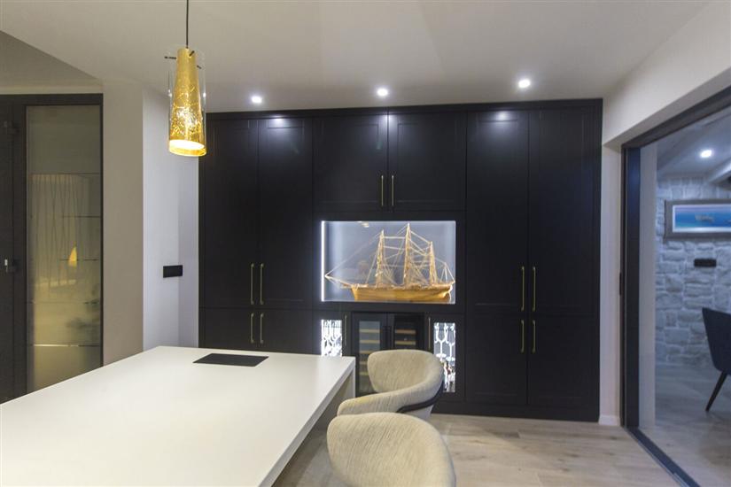 House K1, for 8 persons