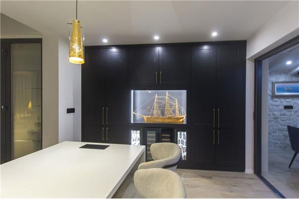 House K1, for 8 persons