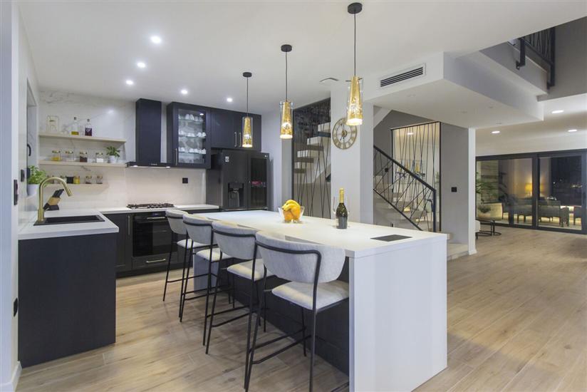 House K1, for 8 persons