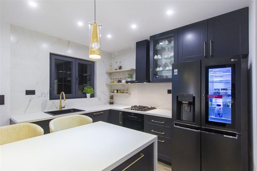 House K1, for 8 persons