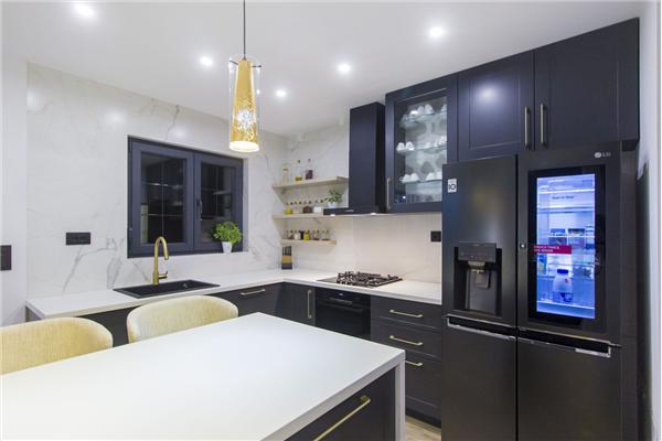 House K1, for 8 persons