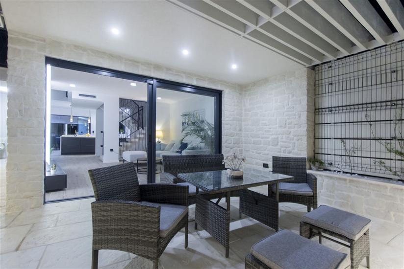 House K1, for 8 persons