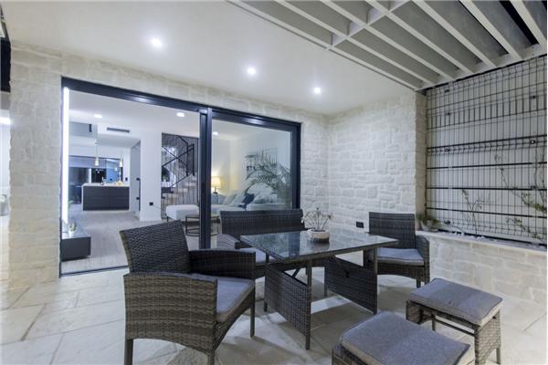 House K1, for 8 persons