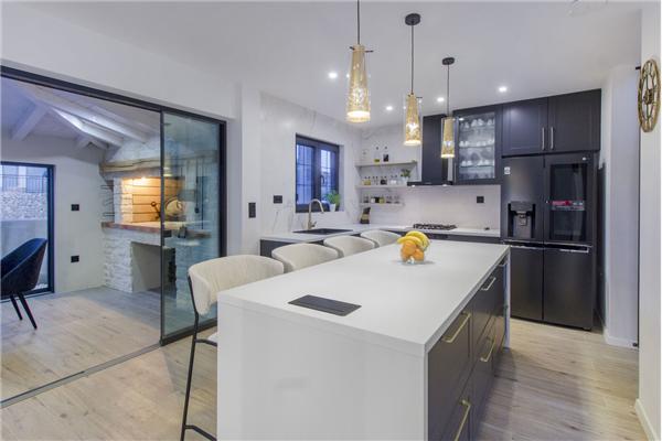 House K1, for 8 persons