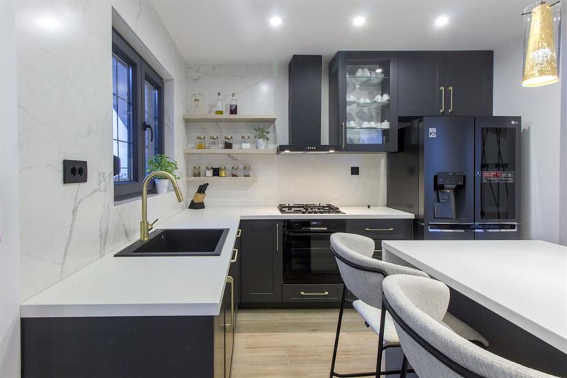 House K1, for 8 persons