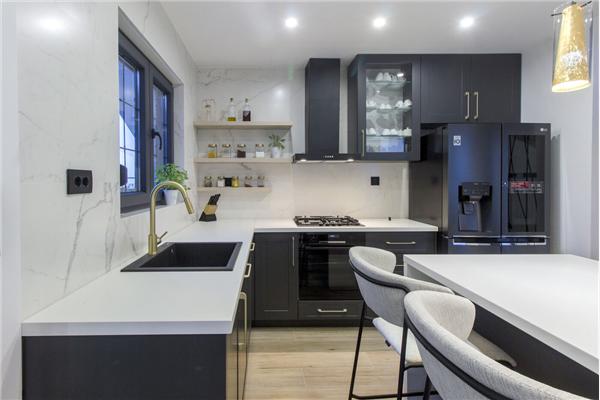 House K1, for 8 persons