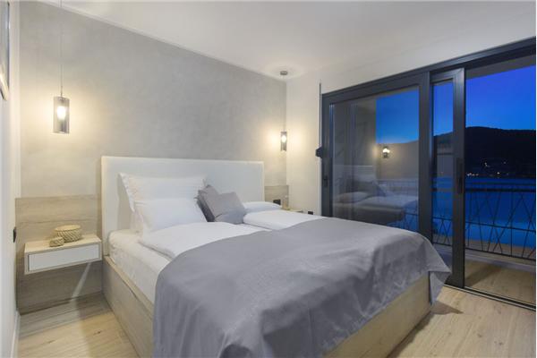 House K1, for 8 persons