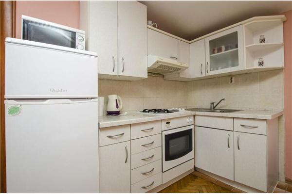 Apartment A1, for 5 persons