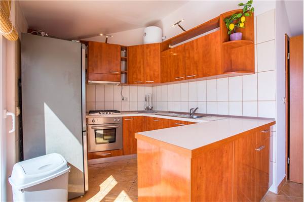 House K1, for 8 persons