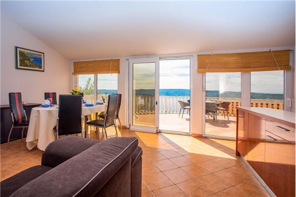 House K1, for 8 persons