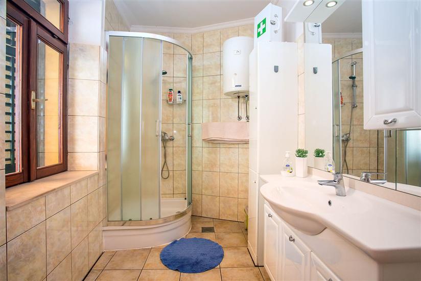 House K1, for 8 persons