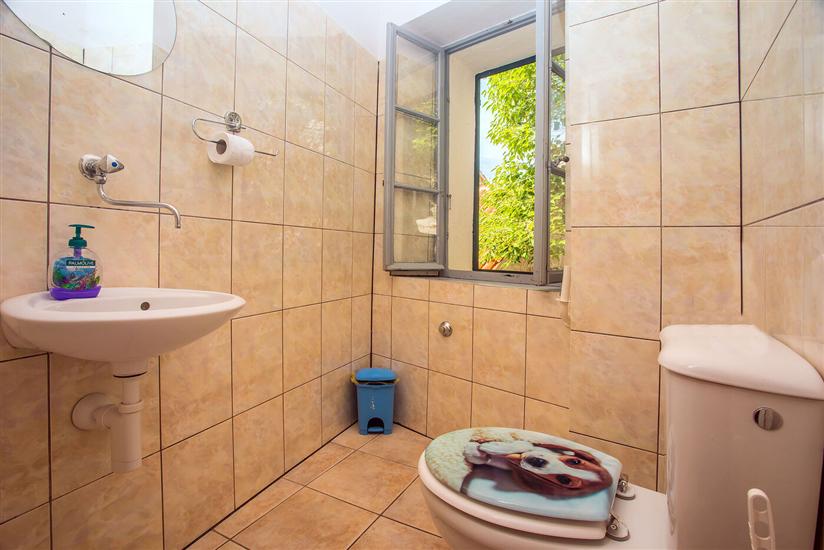 House K1, for 8 persons