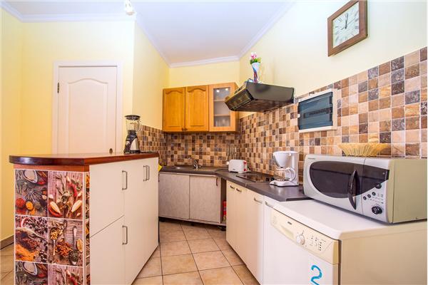 House K1, for 8 persons