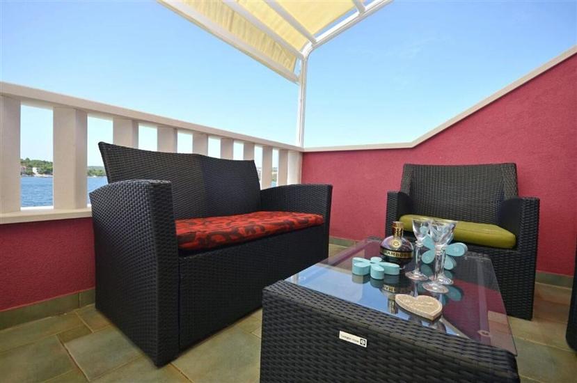 Apartment A1, for 10 persons