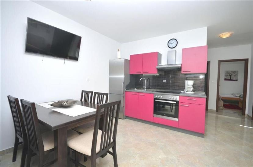 Apartment A1, for 10 persons