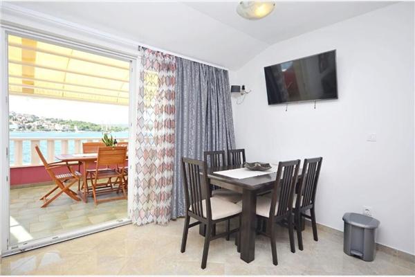 Apartment A1, for 10 persons