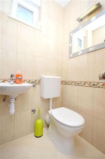 Apartment A1, for 10 persons