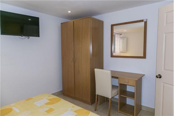 Apartment A5, for 4 persons