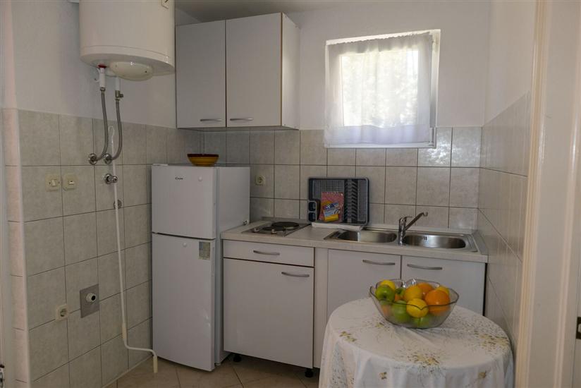 Apartment A5, for 4 persons
