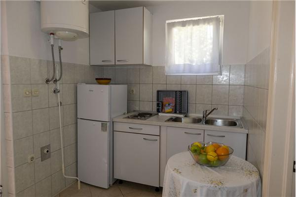 Apartment A5, for 4 persons