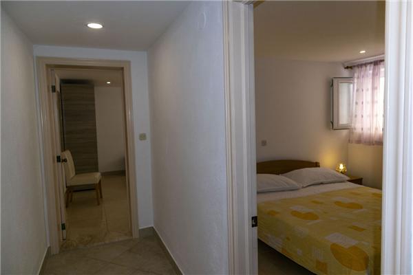 Apartment A5, for 4 persons