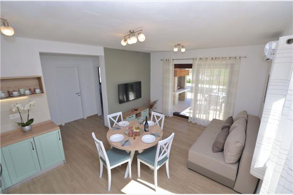 House K1, for 6 persons